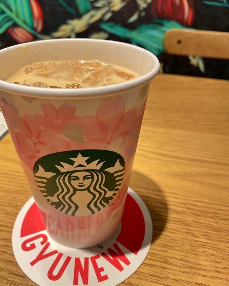 ajisaiさんが投稿したスターバックス・コーヒー ルミネエスト新宿店に関する口コミの画像