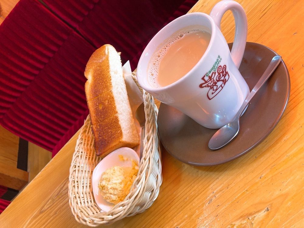 matsuji003さんが投稿したコメダ珈琲店 東村山店に関する口コミの画像
