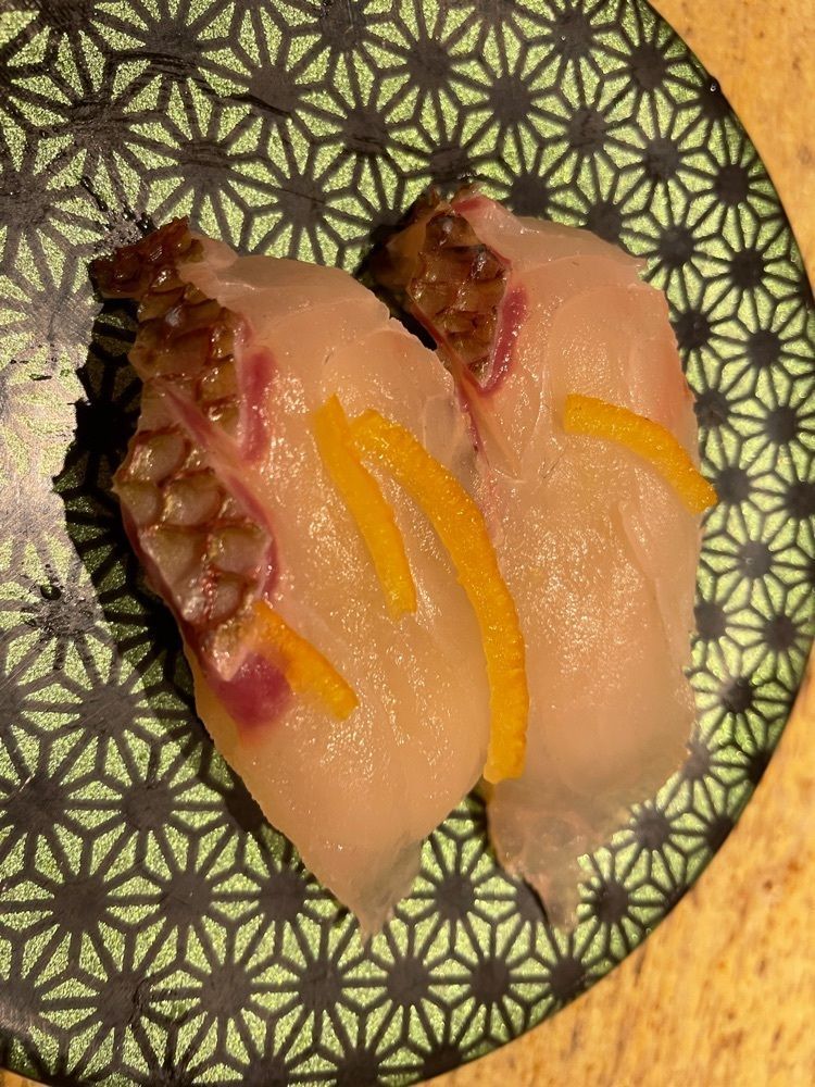 m38_aumoさんが投稿した廻転寿司 CHOJIRO 二子玉川店（チョウジロウ）に関する口コミの画像