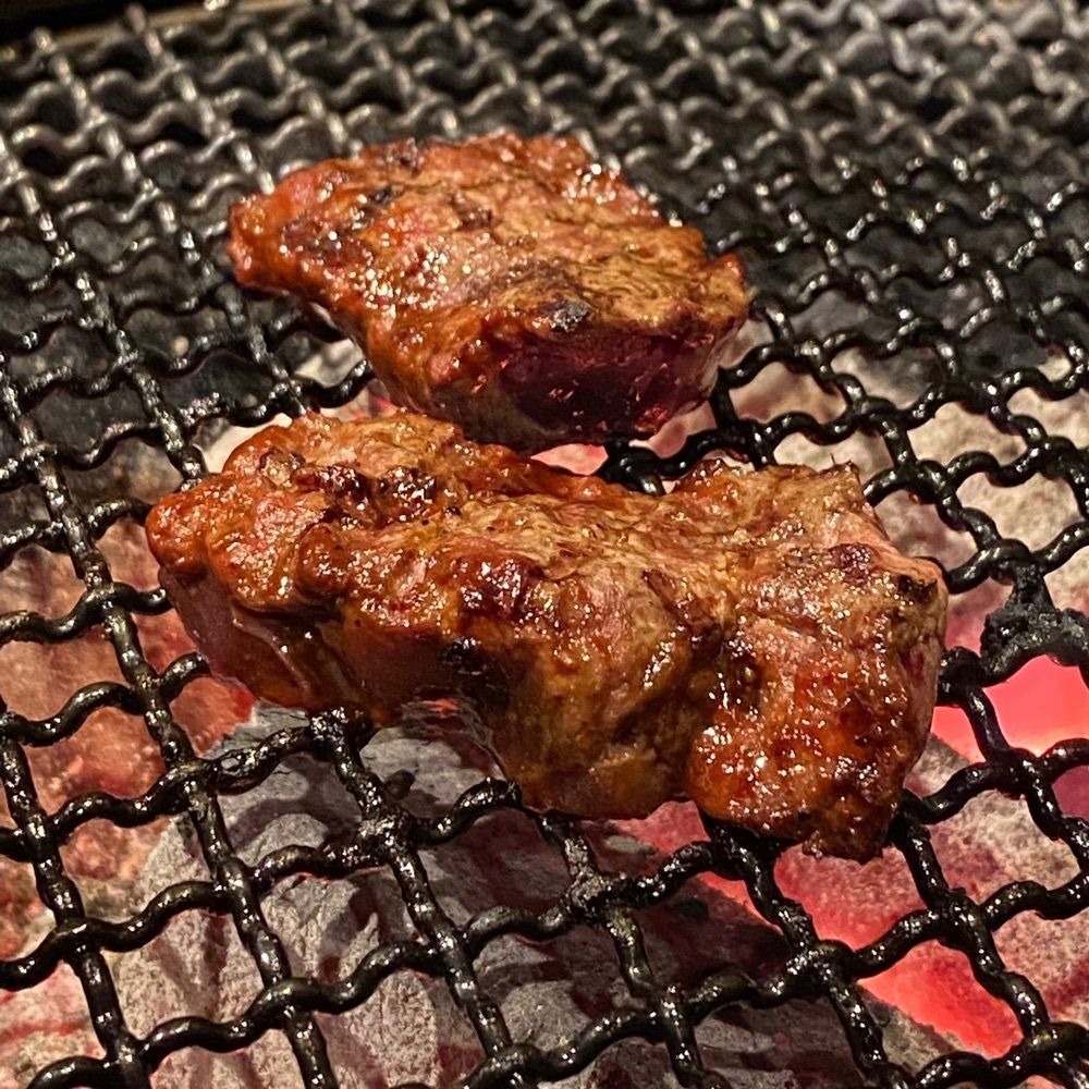 鉄道王さんが投稿した炭火焼肉 友丸に関する口コミの画像