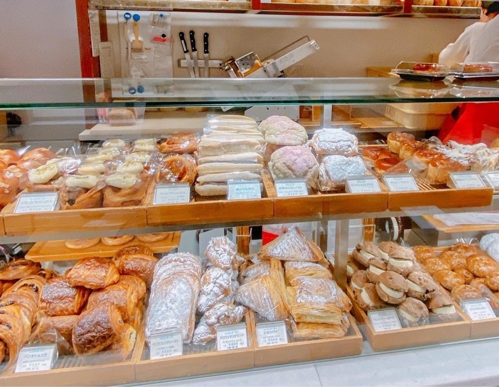 ajisaiさんが投稿したエディアールベーカリー 新宿本店（HEDIARD）に関する口コミの画像
