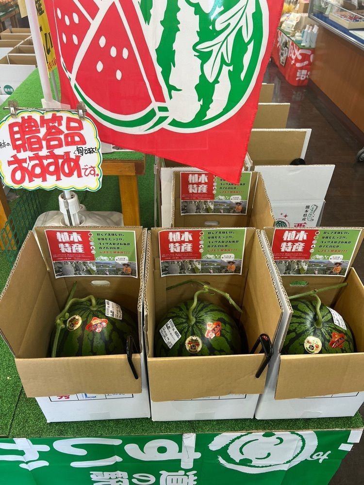 おっさん14号さんが投稿したすいかの里 植木に関する口コミの画像