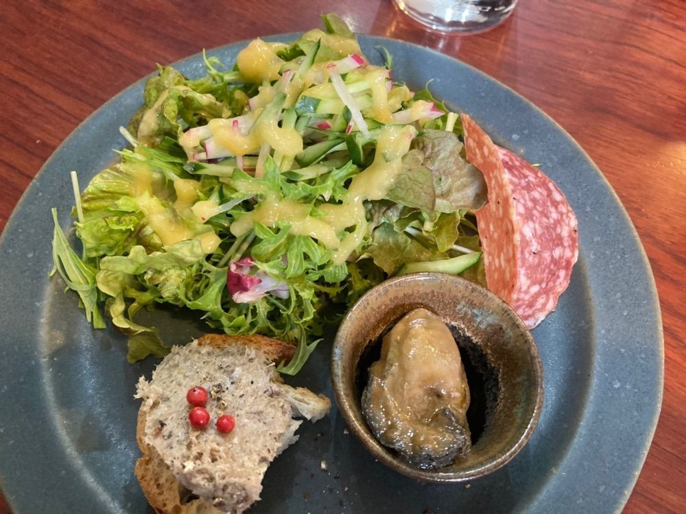 L&Rさんが投稿したワインとごはん iwasakiに関する口コミの画像