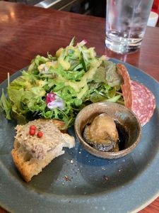 ワインとごはん iwasaki 5枚目