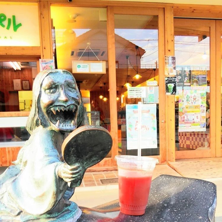 ＤＪゴン太さんが投稿した境港水木しげるロード「あとりえgtp」に関する口コミの画像