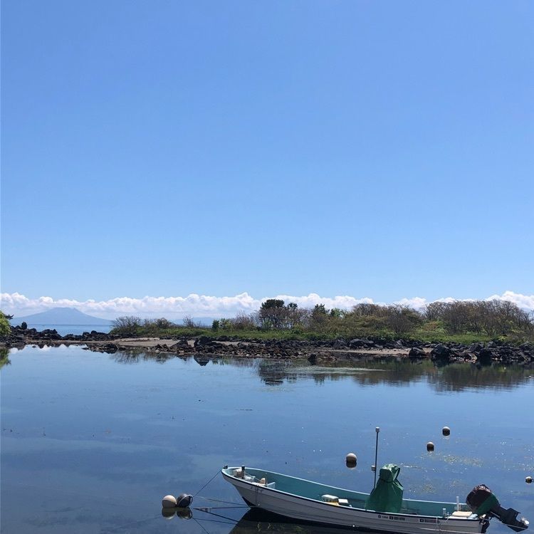 kazu&kinakoさんが投稿した有珠海水浴場に関する口コミの画像