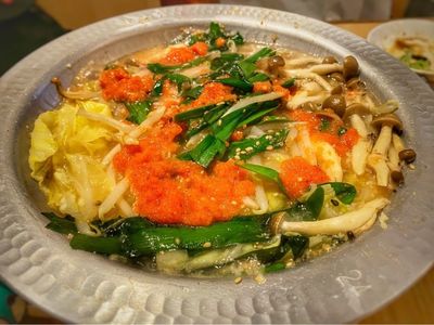 坐もつ焼き いしん 新宿大ガード店 5枚目