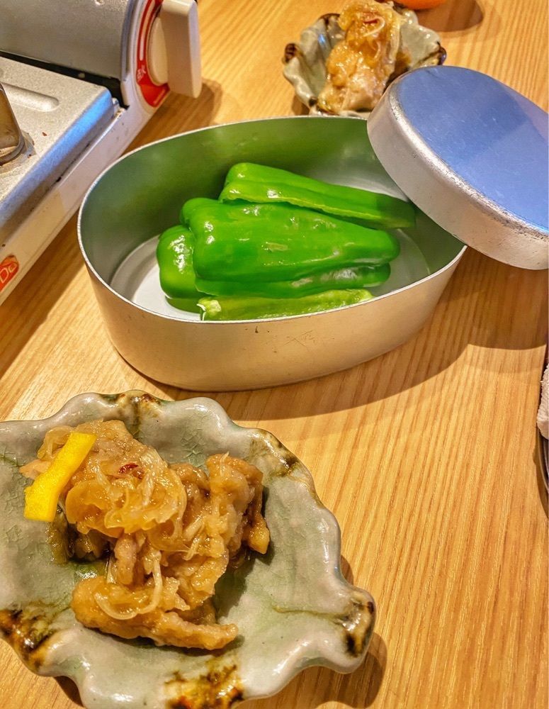 ajisaiさんが投稿した坐もつ焼き いしん 新宿大ガード店に関する口コミの画像