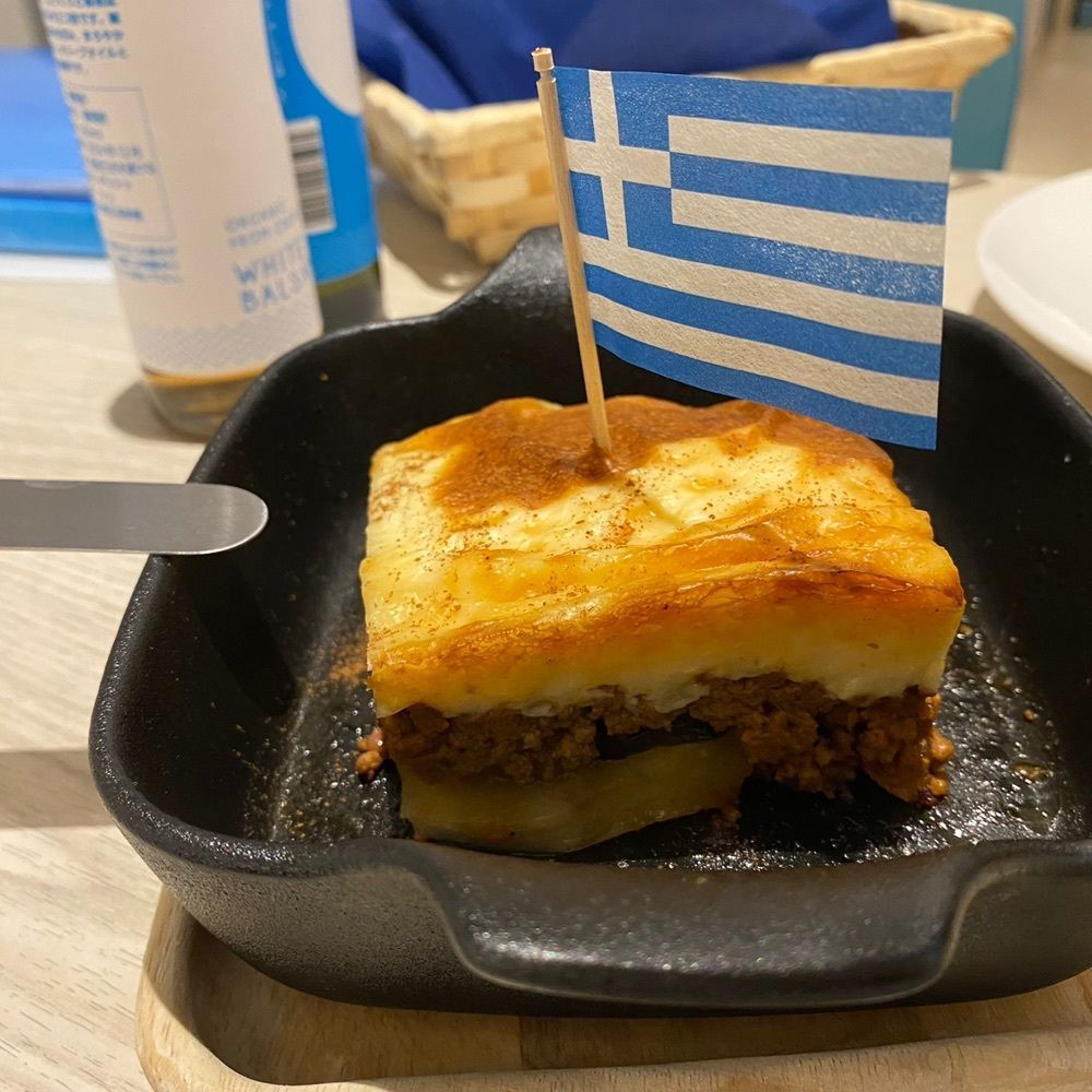 yoko_tokyoiventlifeさんが投稿したギリシャ家庭料理 フィリに関する口コミの画像