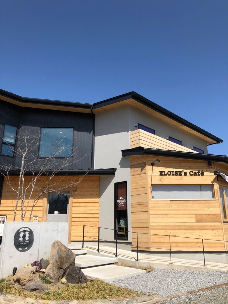 Nさんが投稿したELOISE's Cafe YATSUGATAKE（エロイーズカフェ）に関する口コミの画像