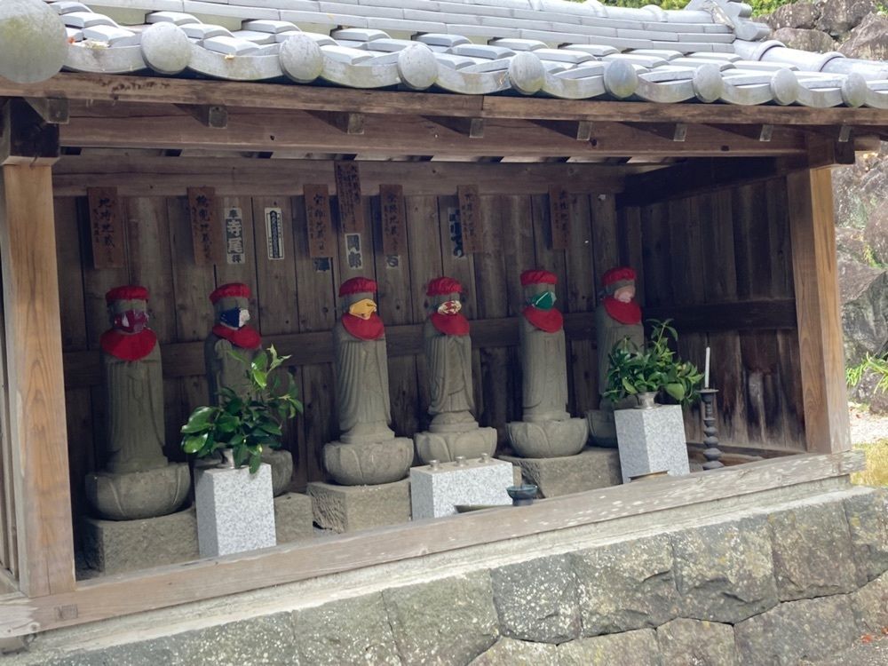 Howl Monさんが投稿した子安地蔵菩薩立像に関する口コミの画像