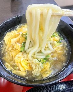 京風うどん はちや 3枚目