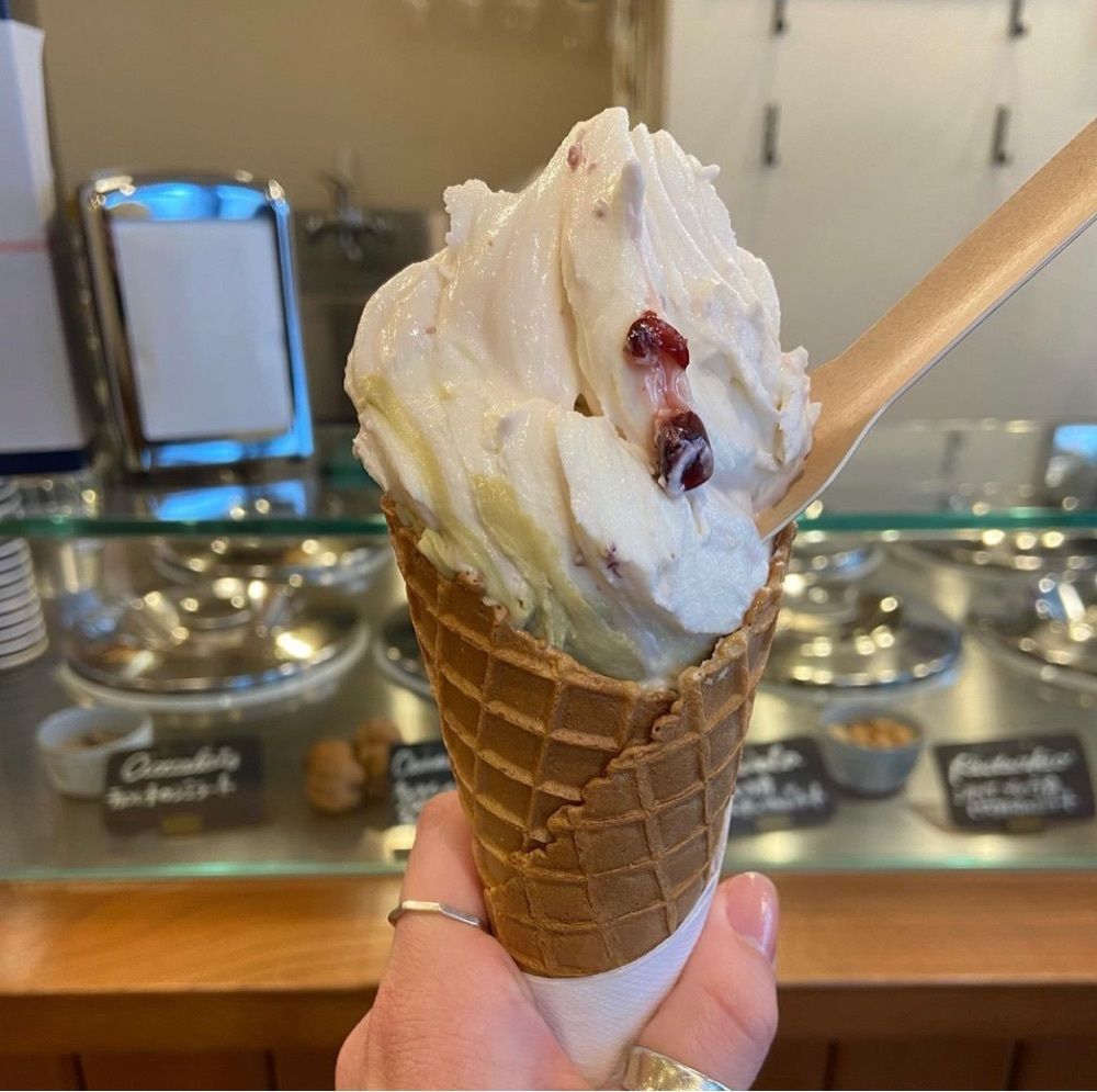 おでかけ探検部さんが投稿したGelateria Ginaに関する口コミの画像