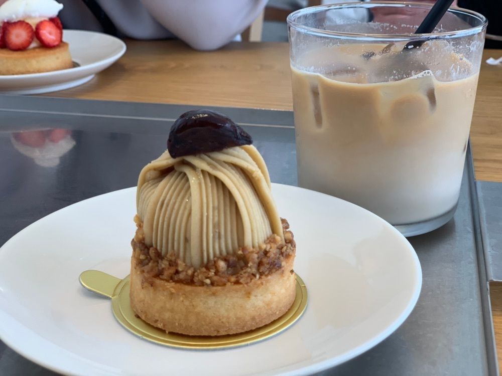 nyoryさんが投稿した日々のカフェに関する口コミの画像