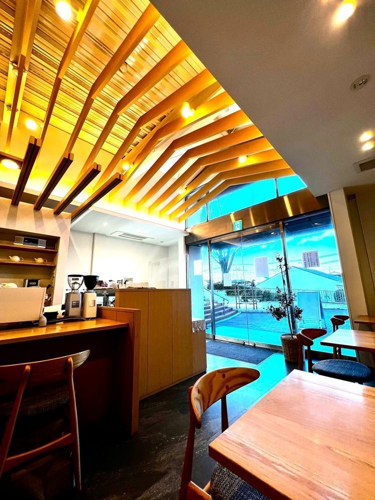 KEI❄️さんが投稿したエイギョクドウ カフェ 仙台（EIGYOKUDO CAFE）に関する口コミの画像