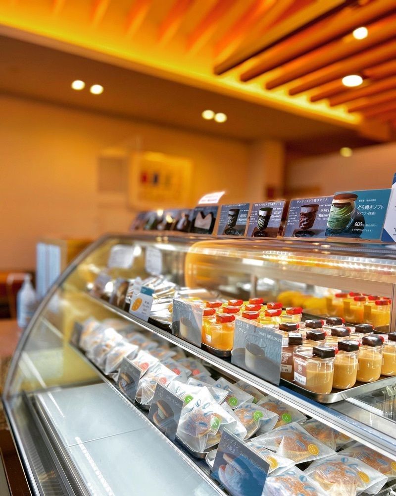 KEI❄️さんが投稿したエイギョクドウ カフェ 仙台（EIGYOKUDO CAFE）に関する口コミの画像