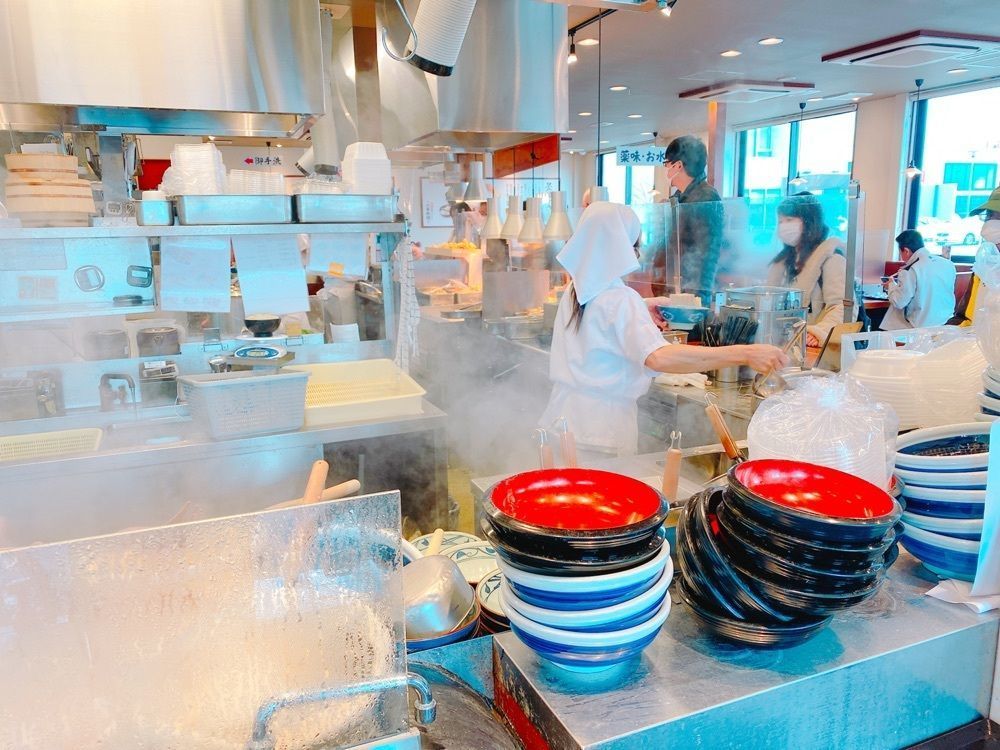 鉄道こまちさんが投稿した丸亀製麺 十日市店に関する口コミの画像