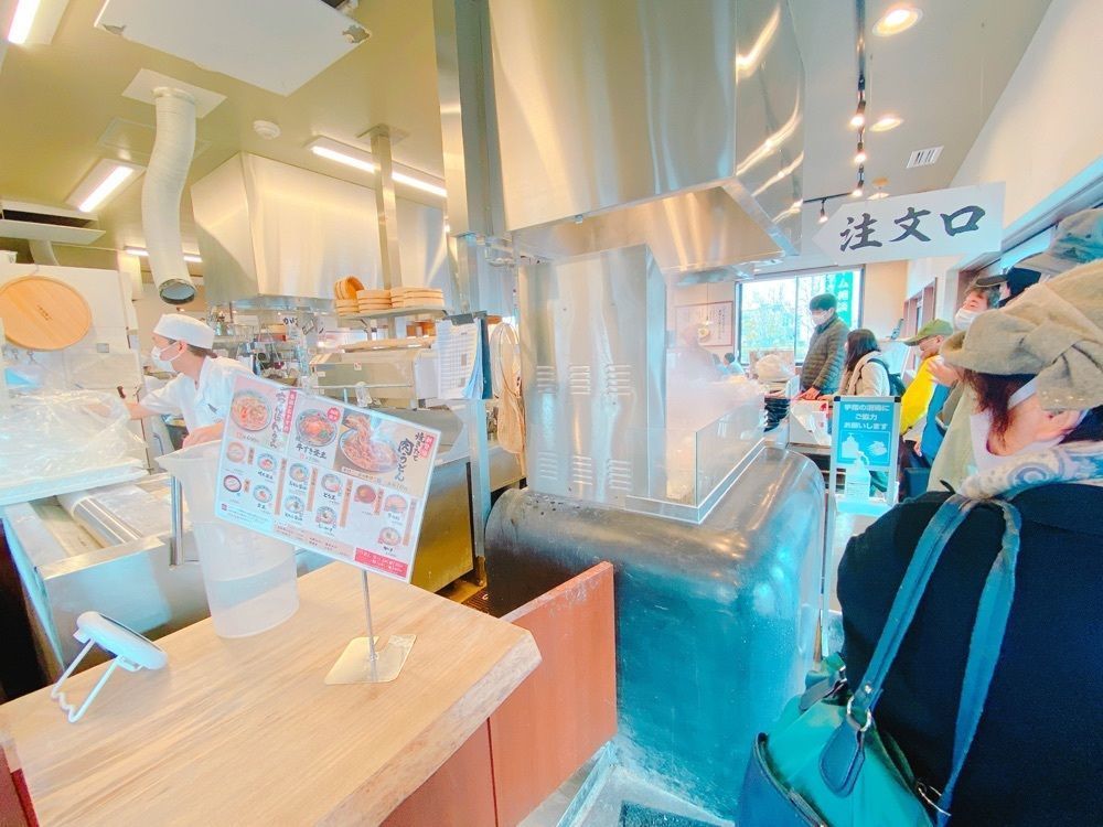 鉄道こまちさんが投稿した丸亀製麺 十日市店に関する口コミの画像