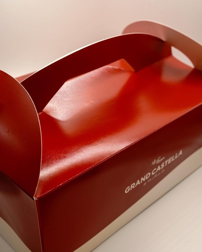 りょうじのごはん【東京・千葉のグルメ記録】さんが投稿したグランドカステラ 東京スカイツリータウン・ソラマチ店（GRAND CASTELLA）に関する口コミの画像