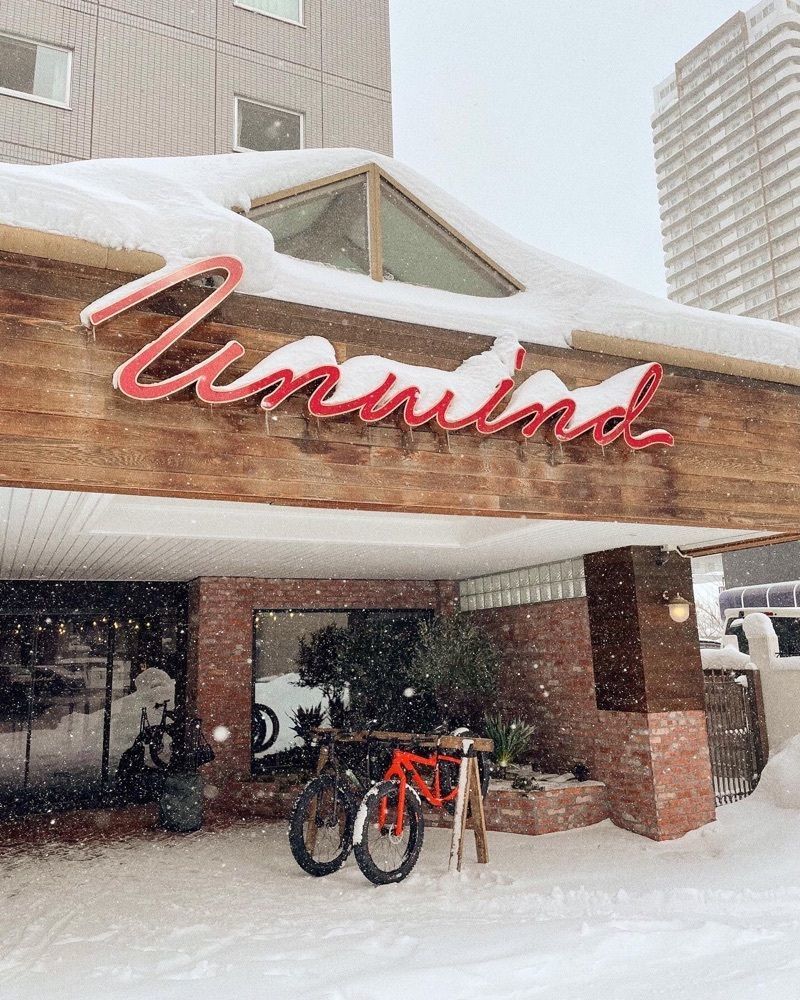 IG:_meg_7 ホテル/カフェさんが投稿したアンワインド ホテル＆バー（UNWIND HOTEL&BAR）に関する口コミの画像
