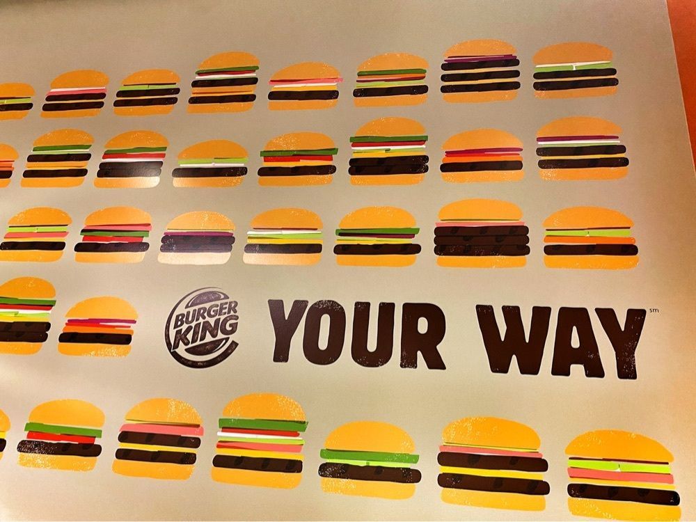 ajisaiさんが投稿したバーガーキング 中野坂上店（BURGER KING）に関する口コミの画像