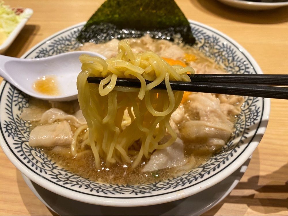 りょうじのごはん【東京・千葉のグルメ記録】さんが投稿した丸源ラーメン 市川大野店に関する口コミの画像