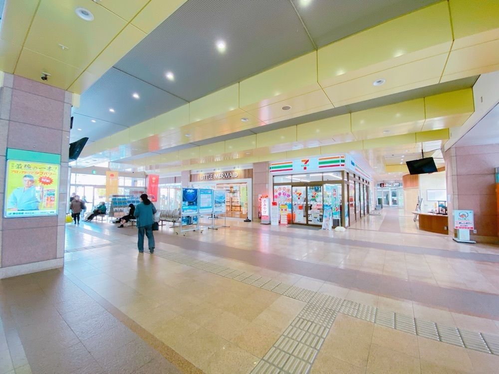 鉄道こまちさんが投稿したセブンイレブン Kｉｏｓｋ坂出駅店に関する口コミの画像