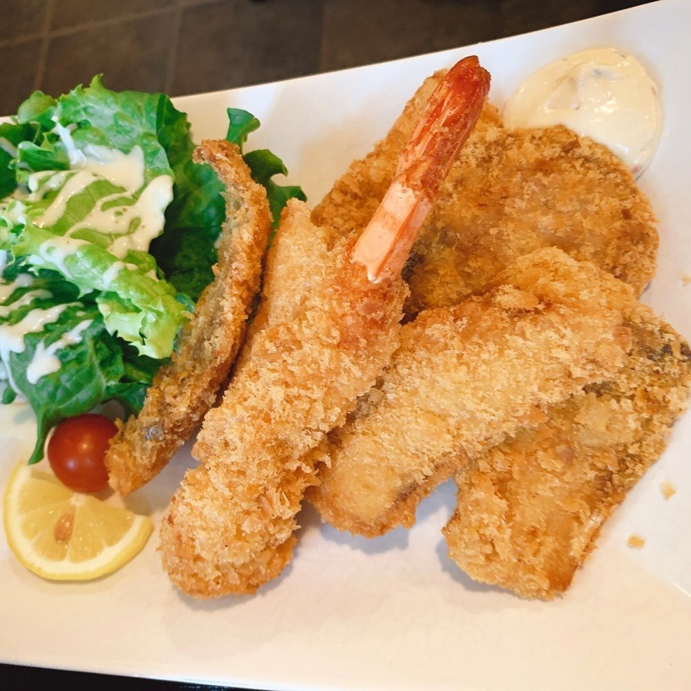 かますさんが投稿した魚屋食堂 勝浦（サカナヤショクドウ）に関する口コミの画像