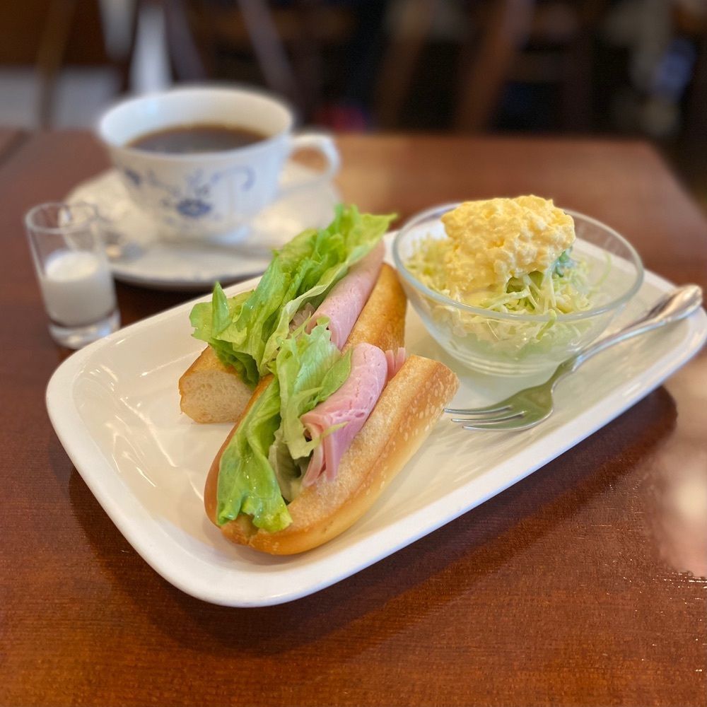 鉄道王さんが投稿したカフェコロラド 四日市店に関する口コミの画像