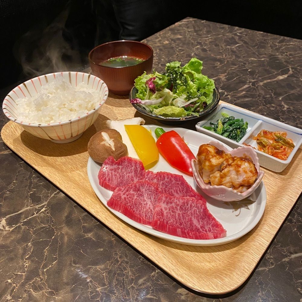 鉄道王さんが投稿した全席個室 A5松阪牛専門店 焼肉 極み 近鉄四日市店（マツサカウシ）に関する口コミの画像