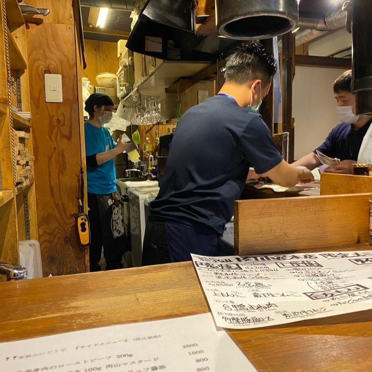 kojikoji.enjoygourmetさんが投稿した肉小屋 板橋本店（ニクゴヤ）に関する口コミの画像