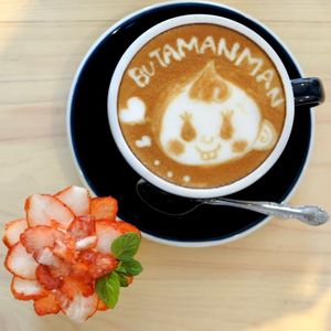 天迦久珈琲 3枚目