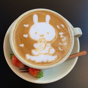 天迦久珈琲 5枚目