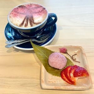 天迦久珈琲 6枚目