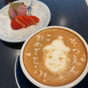 天迦久珈琲 7枚目