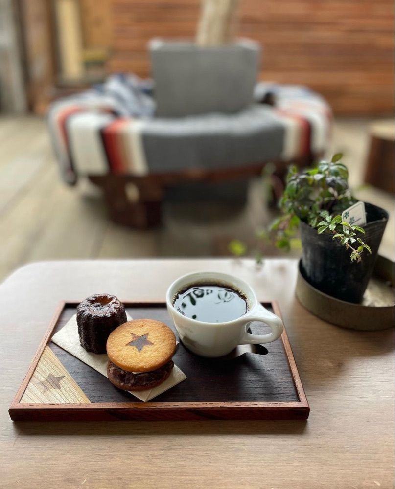 おでかけ探検部さんが投稿したOkaffe ROASTING PARK（オカフェ ロースティング パーク）に関する口コミの画像