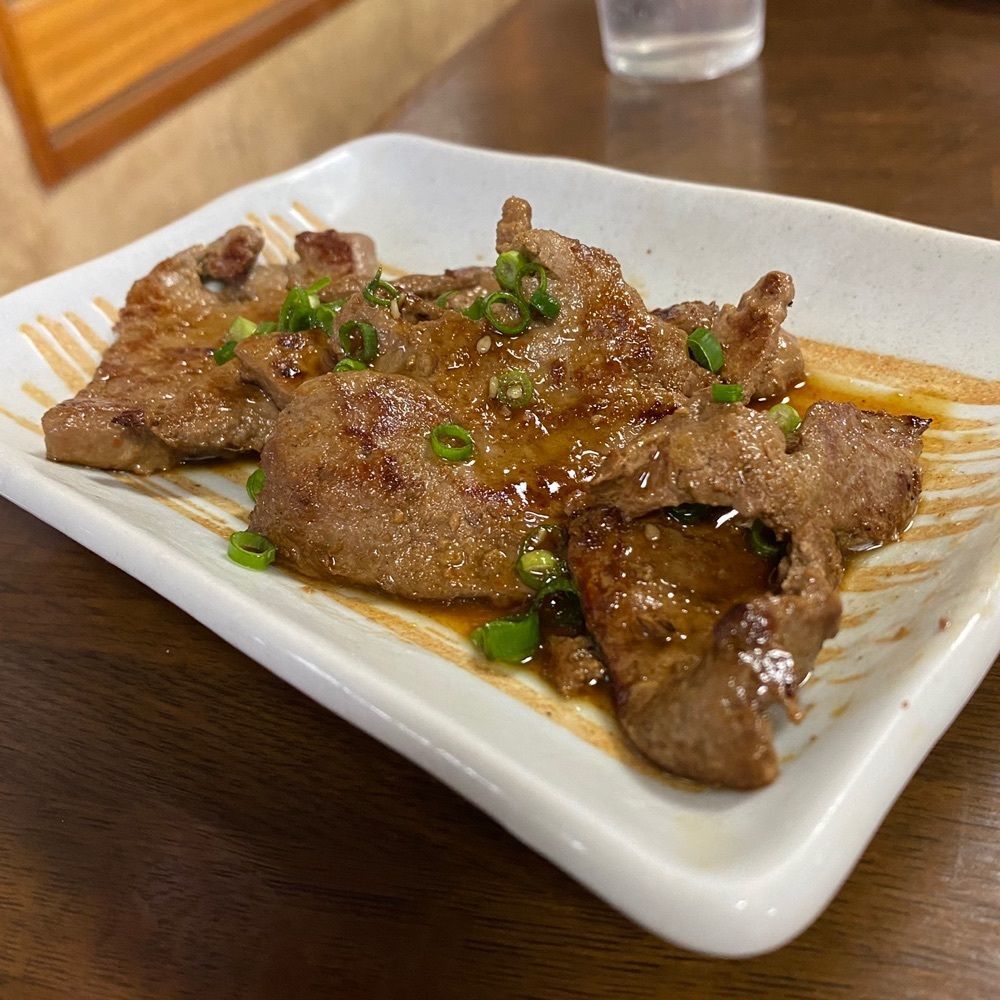 鉄道王さんが投稿したなかとら食堂に関する口コミの画像