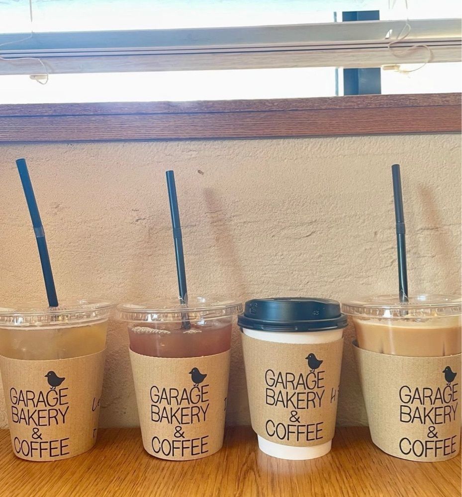 おでかけ探検部さんが投稿したガレージ ベーカリーアンドコーヒー（GARAGE BAKERY&COFFEE）に関する口コミの画像
