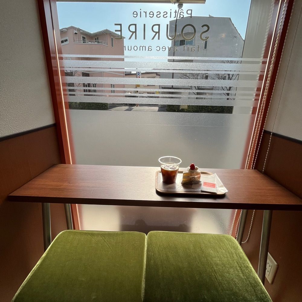 yoko_tokyoiventlifeさんが投稿したパティスリー・スリール（Patisserie SOURIRE）に関する口コミの画像