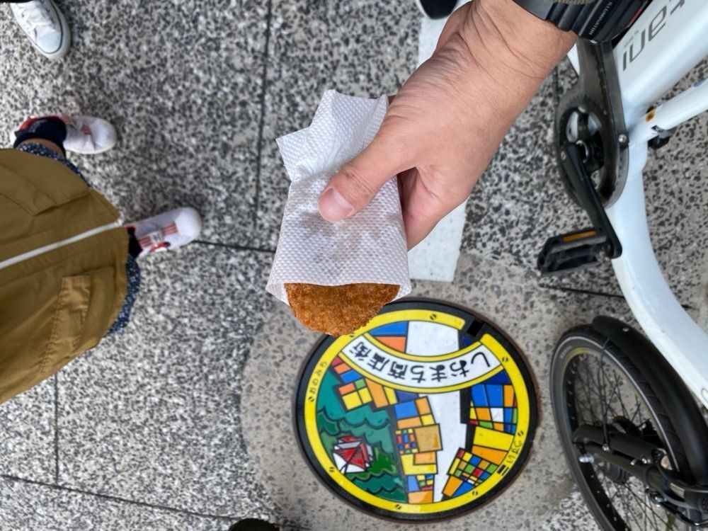 mahiguchさんが投稿した岡哲商店に関する口コミの画像