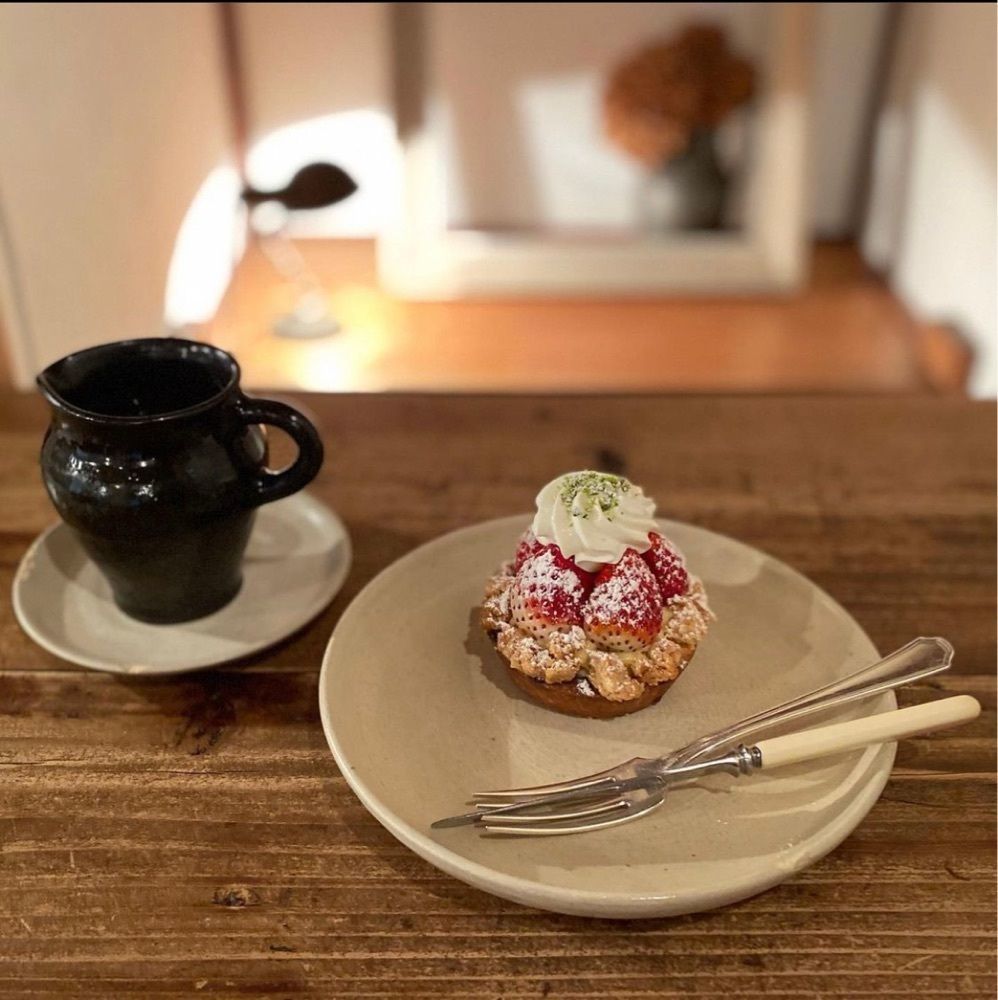 おでかけ探検部さんが投稿したカフェ ドゥース（Cafe DOUCE）に関する口コミの画像