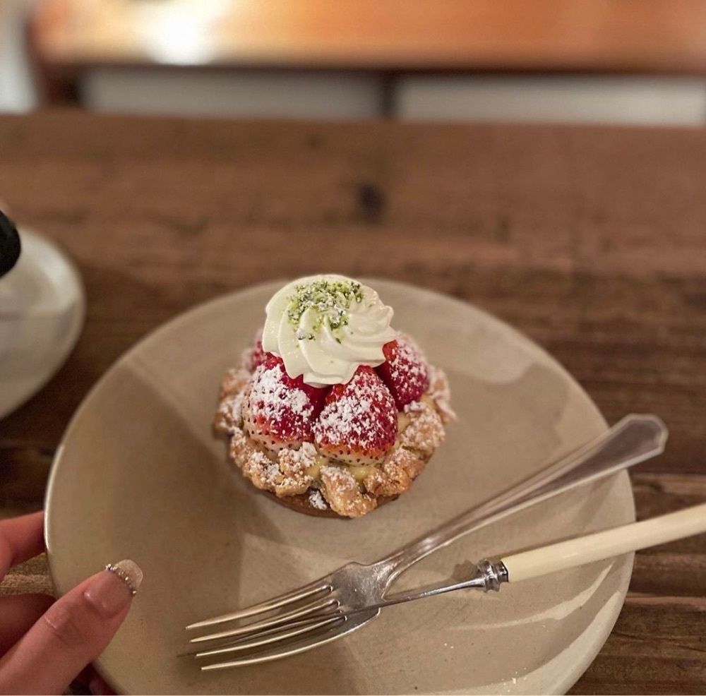 おでかけ探検部さんが投稿したカフェ ドゥース（Cafe DOUCE）に関する口コミの画像