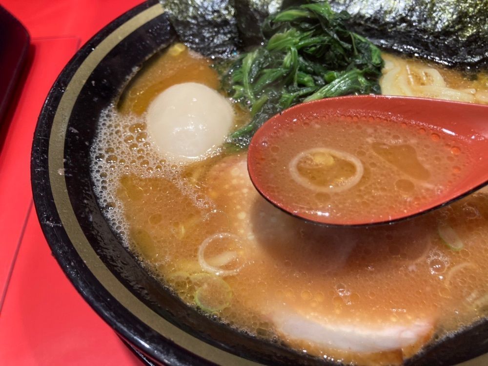 ハルさんが投稿したラーメン 環2家 蒲田店に関する口コミの画像