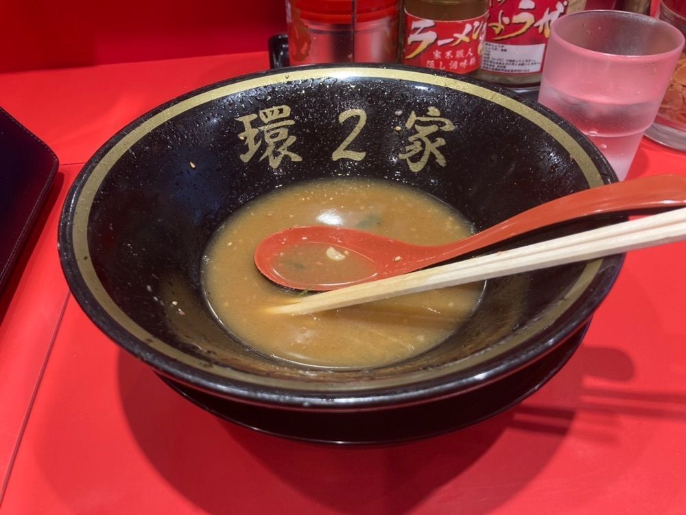 ハルさんが投稿したラーメン 環2家 蒲田店に関する口コミの画像