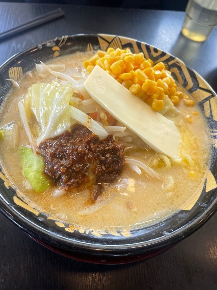 nostalgic_hiking_bca8さんが投稿したハルピン 味噌らーめん 雷蔵 茅野本店に関する口コミの画像