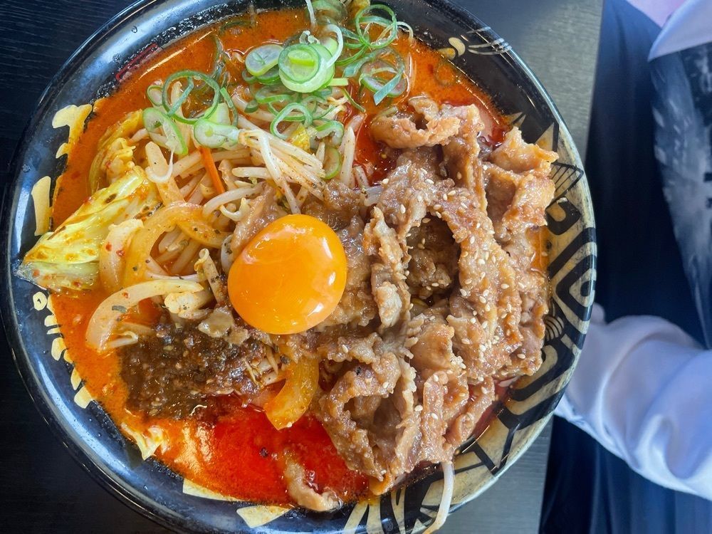 nostalgic_hiking_bca8さんが投稿したハルピン 味噌らーめん 雷蔵 茅野本店に関する口コミの画像