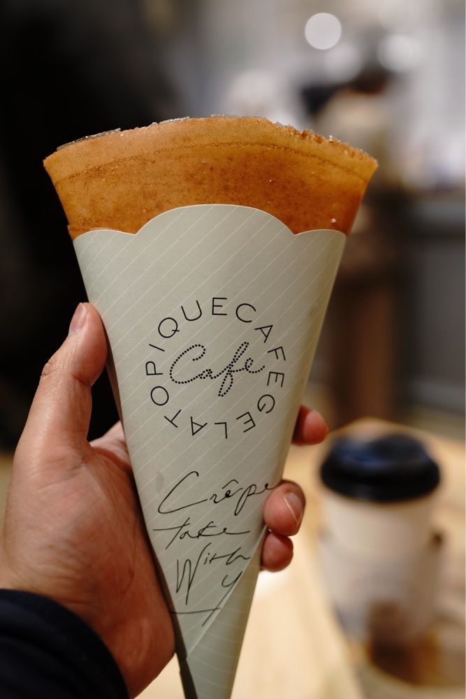 りょうじのごはん【東京・千葉のグルメ記録】さんが投稿したジェラート ピケ カフェ 三井アウトレットパーク幕張店（GELATO PIQUE CAFE）に関する口コミの画像