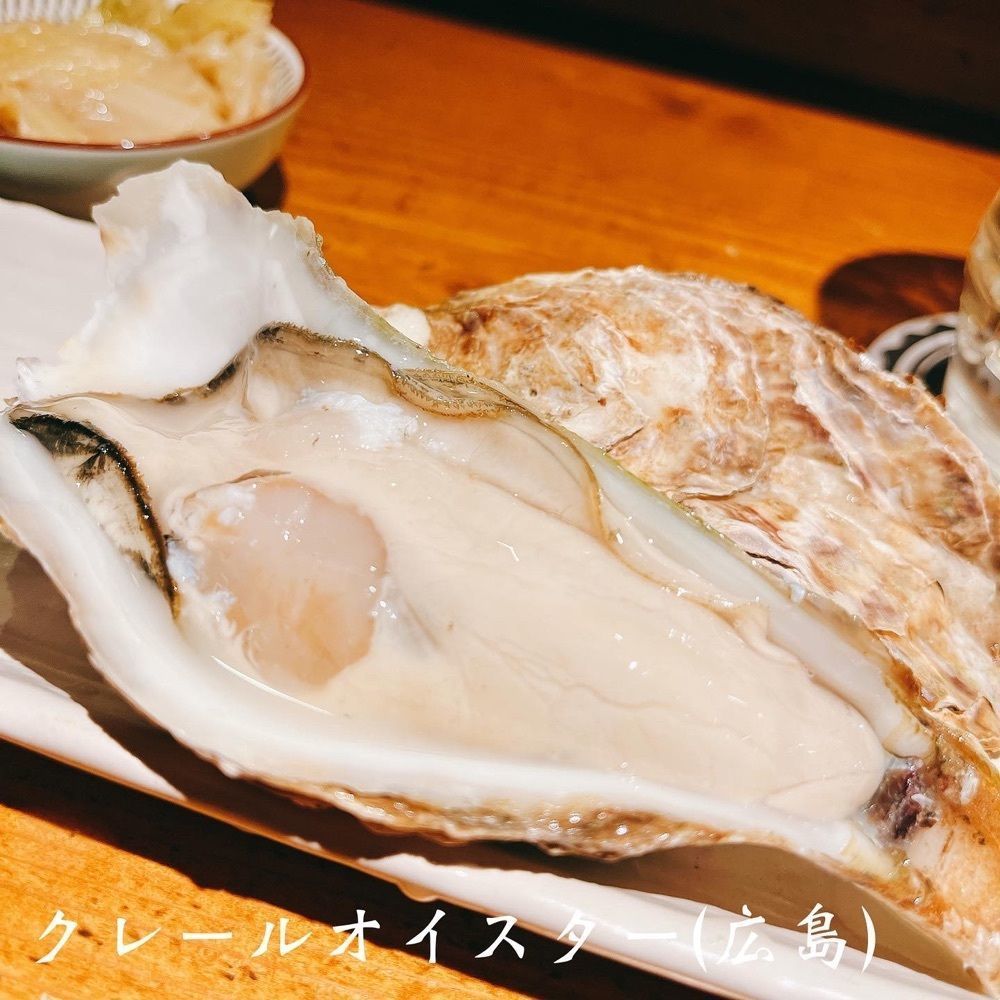 Kazushige1215さんが投稿した調布 牡蠣basara（【旧店名】和酒厨房 ばさら）に関する口コミの画像