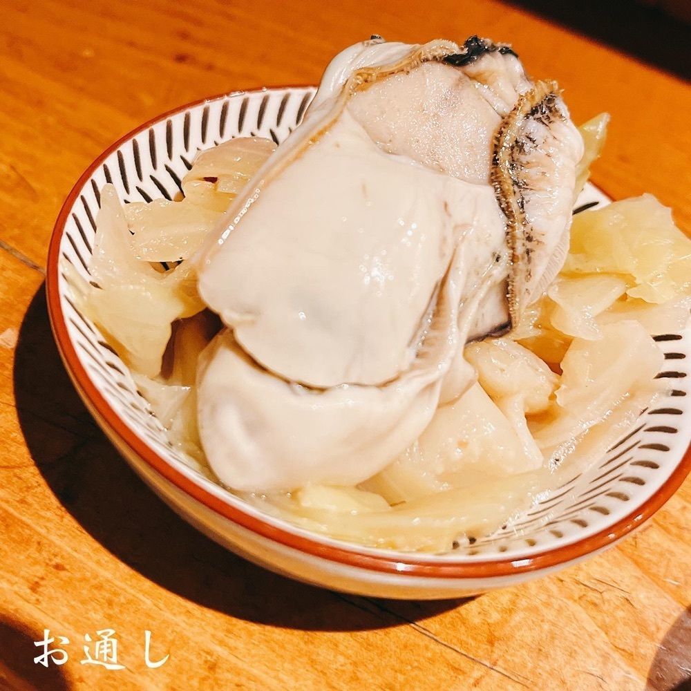 Kazushige1215さんが投稿した調布 牡蠣basara（【旧店名】和酒厨房 ばさら）に関する口コミの画像