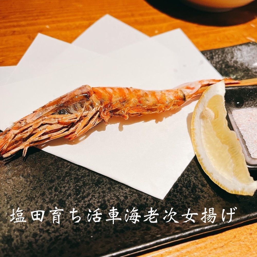 Kazushige1215さんが投稿した調布 牡蠣basara（【旧店名】和酒厨房 ばさら）に関する口コミの画像